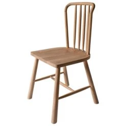 Return - Denton Set Of 2 Dining Chairs, Oak 7 Return - Denton Set Of 2 Dining Chairs, Oak -DUNELM Furniture Shop 30977115 alt02