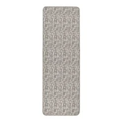 Marvel Boucle Grid Washable Runner -DUNELM Furniture Shop 30977258 alt04