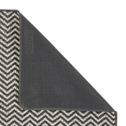Marvel Boucle Herringbone Washable Runner -DUNELM Furniture Shop 30977277 alt02