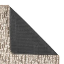 Marvel Boucle Grid Washable Runner -DUNELM Furniture Shop 30977299 alt02