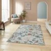 Catherine Lansfield Pipa Floral Runner -DUNELM Furniture Shop 30977795