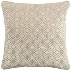 Paoletti Avenue Square Cushion -DUNELM Furniture Shop 30978795 alt01