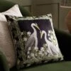 Wylder Nature Braywick Wilbur Square Cushion Cover -DUNELM Furniture Shop 30978883