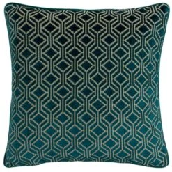 Paoletti Avenue Square Cushion -DUNELM Furniture Shop 30978895 alt01