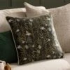 Wylder Nature Meadow Bloom Square Cushion Cover -DUNELM Furniture Shop 30978919