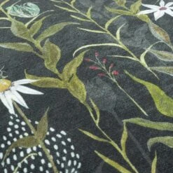 Wylder Nature Meadow Bloom Square Cushion Cover -DUNELM Furniture Shop 30978919 alt04