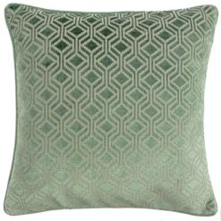Paoletti Avenue Square Cushion -DUNELM Furniture Shop 30978994 alt01