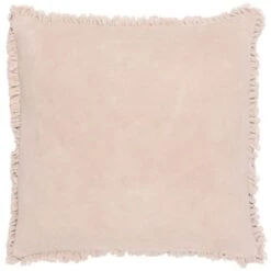 Yard Bertie Cotton Square Cushion Cover -DUNELM Furniture Shop 30979010