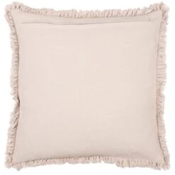 Yard Bertie Cotton Square Cushion Cover -DUNELM Furniture Shop 30979010 alt01