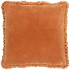 Yard Bertie Cotton Square Cushion Cover -DUNELM Furniture Shop 30979054 alt01