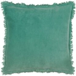 Furn Gracie Square Cotton Cushion Cover -DUNELM Furniture Shop 30979101 alt01