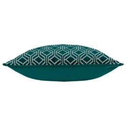 Paoletti Avenue Square Cushion Cover -DUNELM Furniture Shop 30979211 alt03