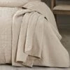 Catherine Lansfield Folkstone Geo Bedspread -DUNELM Furniture Shop 30983055