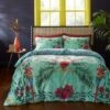 Matthew Williamson Paradise Parrot Duvet Cover & Pillowcase Set -DUNELM Furniture Shop 30983061