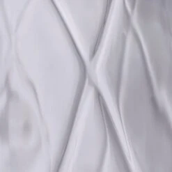 Clear Glass Optic Vase -DUNELM Furniture Shop 30983067 alt02