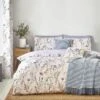 Catherine Lansfield Grasmere Floral Reversible Duvet Cover & Pillowcase Set -DUNELM Furniture Shop 30983073