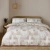 Catherine Lansfield Sloane Geo Reversible Duvet Cover & Pillowcase Set -DUNELM Furniture Shop 30983084
