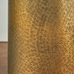 Metal & Glass Pedestal Hurricane Candle Holder -DUNELM Furniture Shop 30983111 alt03