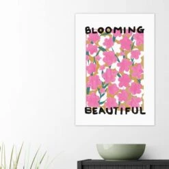 East End Prints Blooming Beautiful Print 40 East End Prints Blooming Beautiful Print -DUNELM Furniture Shop 30983623