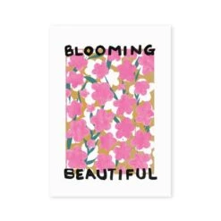 East End Prints Blooming Beautiful Print 41 East End Prints Blooming Beautiful Print -DUNELM Furniture Shop 30983623 alt01