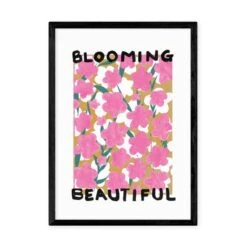 East End Prints Blooming Beautiful Print 33 East End Prints Blooming Beautiful Print -DUNELM Furniture Shop 30983712 alt01