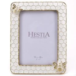 Hestia Honey Bee Photo Frame -DUNELM Furniture Shop 30983936