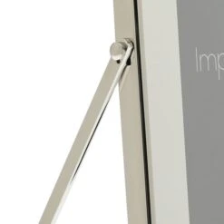 Impressions Freestanding Metal Photo Frame -DUNELM Furniture Shop 30983967 alt01