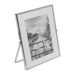 Impressions Freestanding Metal Photo Frame -DUNELM Furniture Shop 30983967 alt02