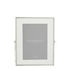 Impressions Freestanding Metal Photo Frame -DUNELM Furniture Shop 30983967 alt03