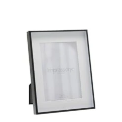 Impressions Black Shadow Photo Frame -DUNELM Furniture Shop 30984000