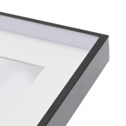 Impressions Black Shadow Photo Frame -DUNELM Furniture Shop 30984000 alt01