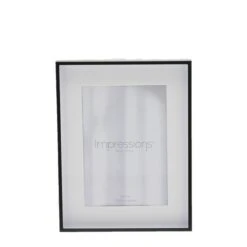 Impressions Black Shadow Photo Frame -DUNELM Furniture Shop 30984000 alt02