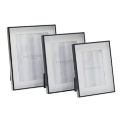 Impressions Black Shadow Photo Frame -DUNELM Furniture Shop 30984000 alt09
