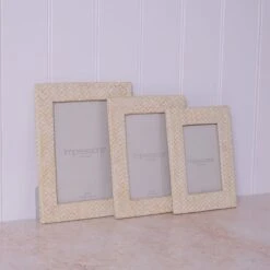 Impressions Woven Photo Frame -DUNELM Furniture Shop 30984001 alt09