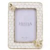 Hestia Honey Bee Photo Frame -DUNELM Furniture Shop 30984012