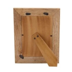 Hestia Wooden Striped Photo Frame -DUNELM Furniture Shop 30984017 alt03