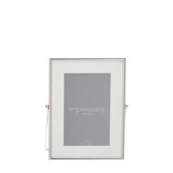 Impressions Freestanding Metal Photo Frame -DUNELM Furniture Shop 30984020 alt02