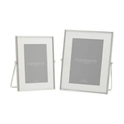 Impressions Freestanding Metal Photo Frame -DUNELM Furniture Shop 30984020 alt09