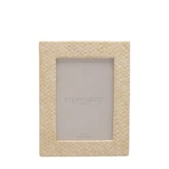 Impressions Woven Photo Frame -DUNELM Furniture Shop 30984064 alt01
