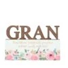 The Cottage Garden Gran Word Plaque -DUNELM Furniture Shop 30984507