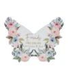 The Cottage Garden Friends Butterfly Plaque
