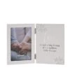 Moments Love White Photo Frame -DUNELM Furniture Shop 30984580