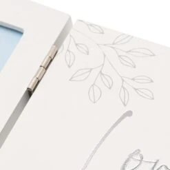 Moments Love White Photo Frame -DUNELM Furniture Shop 30984580 alt01