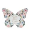 The Cottage Garden Sister Butterfly Plaque -DUNELM Furniture Shop 30984586