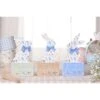 Eggs-traordinary Gift Co. Set Of 3 Easter & Spring Bunny Plaques -DUNELM Furniture Shop 30984596