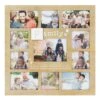 Family Collage Multi Wooden Photo Frame -DUNELM Furniture Shop 30984614