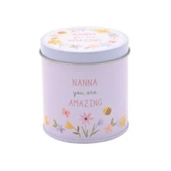 Lemon Nanna Tin Candle -DUNELM Furniture Shop 30984667 alt01