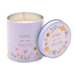 Lemon Nanna Tin Candle -DUNELM Furniture Shop 30984667 alt02