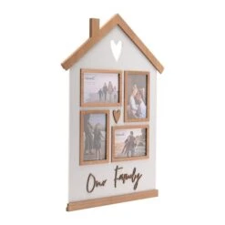 Our Family Multi Photo Frame -DUNELM Furniture Shop 30984724 alt02