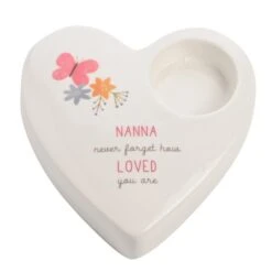 Nanna Ceramic Tealight Holder -DUNELM Furniture Shop 30984733 alt02